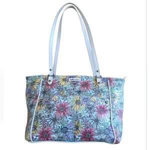 Sakroots Floral Metro Tote